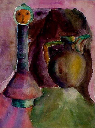 006_Aquarell 47 x 35
